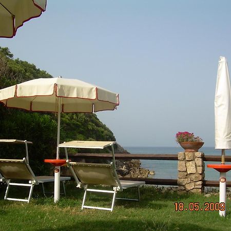 Da Benedetto Aparthotel Gaeta Exterior foto