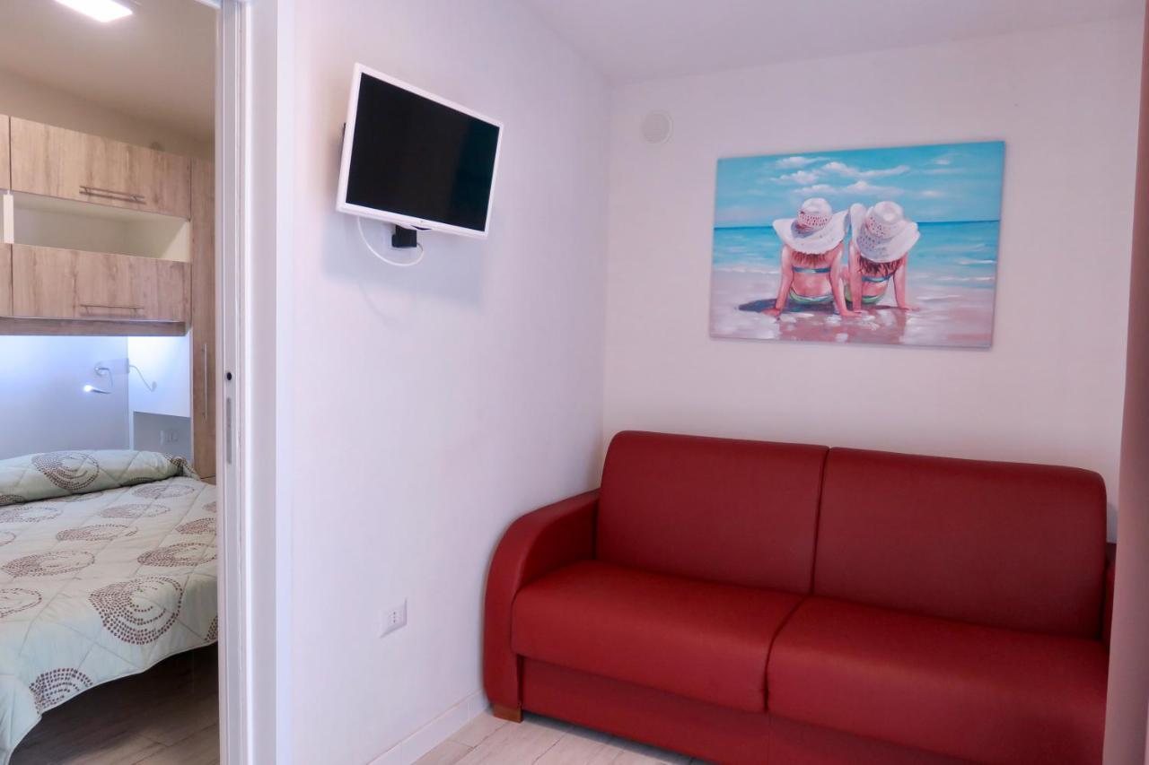 Da Benedetto Aparthotel Gaeta Exterior foto