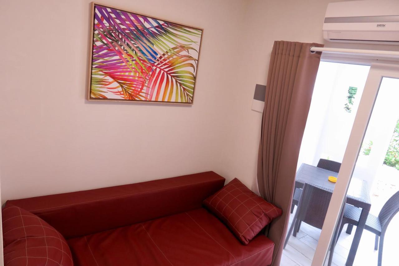 Da Benedetto Aparthotel Gaeta Exterior foto