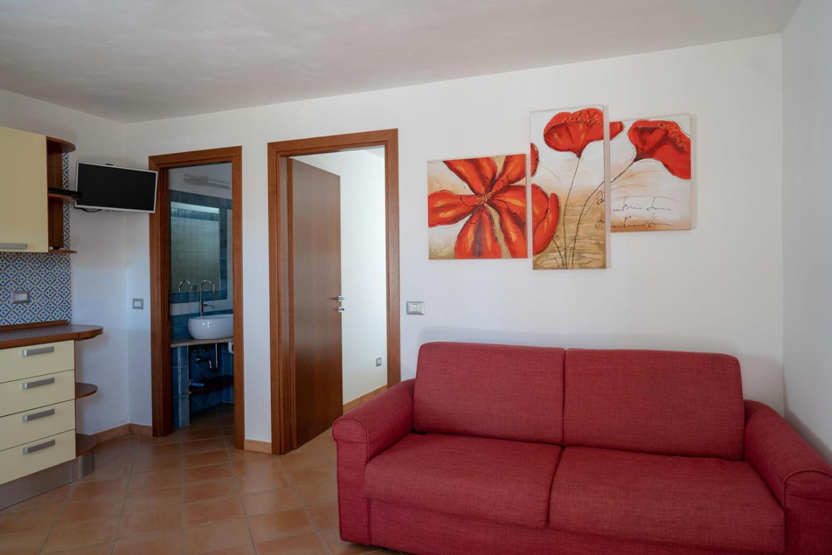 Da Benedetto Aparthotel Gaeta Exterior foto