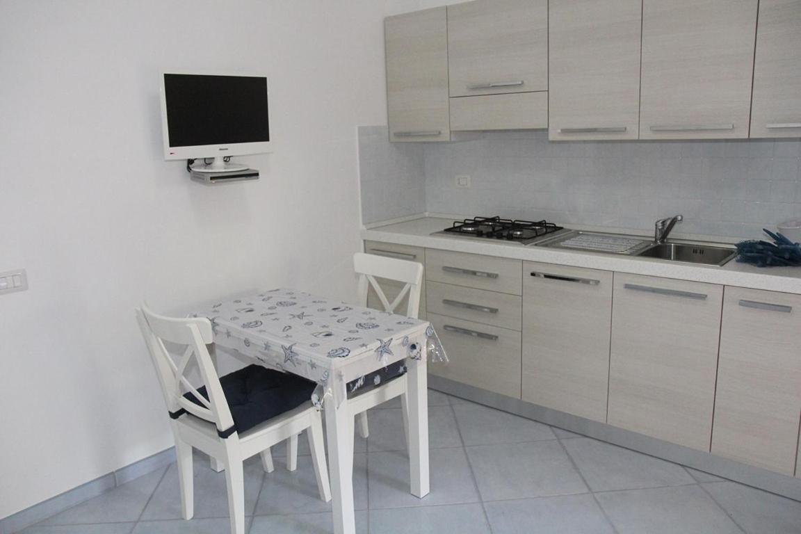 Da Benedetto Aparthotel Gaeta Exterior foto