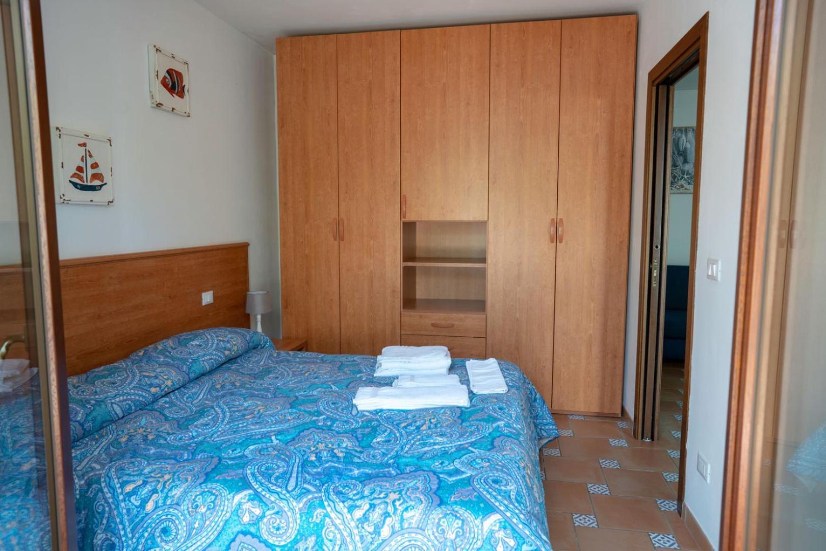 Da Benedetto Aparthotel Gaeta Exterior foto