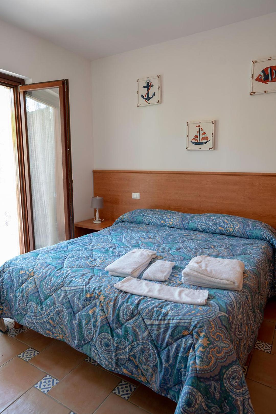 Da Benedetto Aparthotel Gaeta Exterior foto