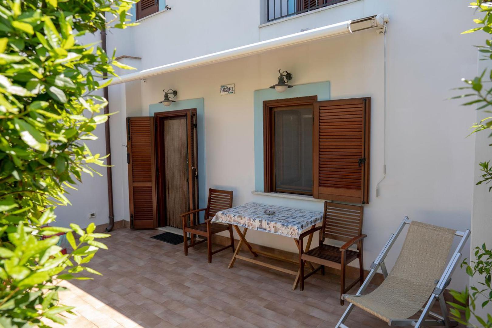 Da Benedetto Aparthotel Gaeta Exterior foto