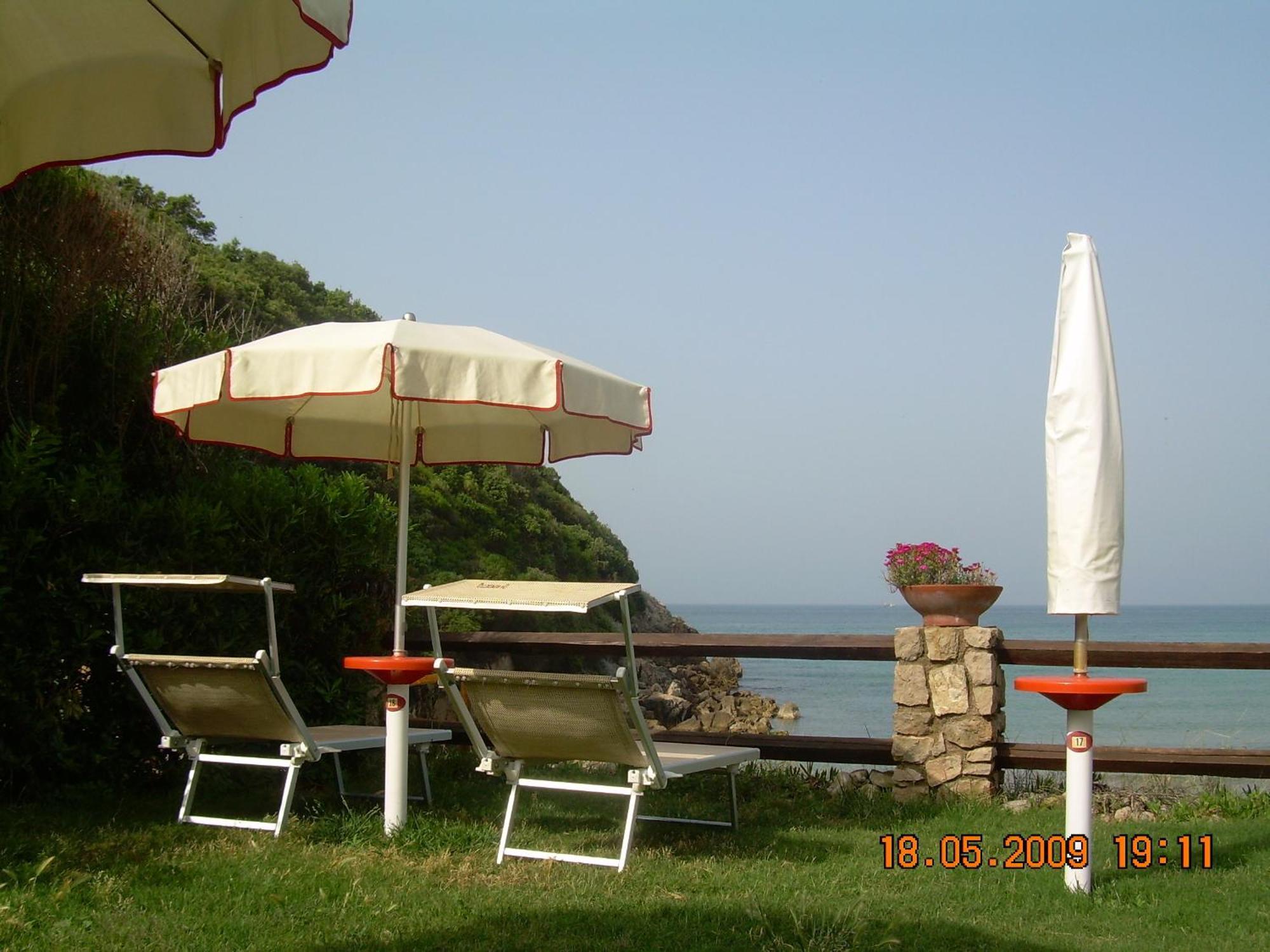 Da Benedetto Aparthotel Gaeta Exterior foto