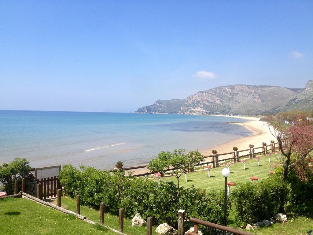 Da Benedetto Aparthotel Gaeta Exterior foto