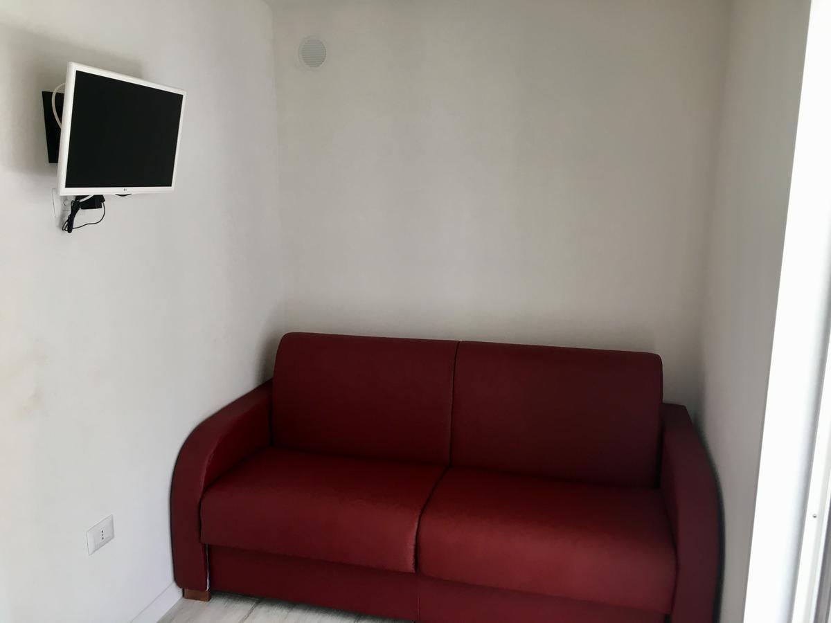 Da Benedetto Aparthotel Gaeta Exterior foto